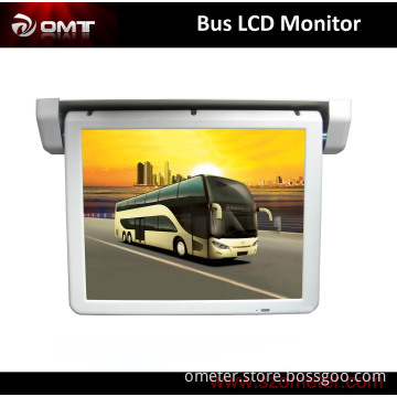 17inch Motorized LCD Monitor for Bus (OMT-B1708)